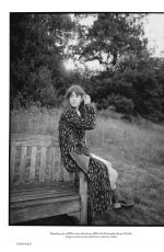 DAISY EDGAR-JONES in Harper