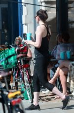 DAISY RIDLEY Out and About in Notting Hill 08/13/2020
