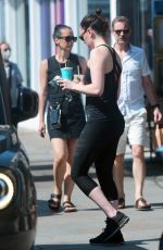 DAISY RIDLEY Out and About in Notting Hill 08/13/2020