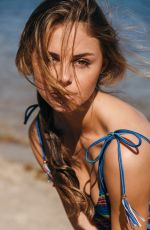 DANIELLA BICKERMAN at a Photoshoot, January 2020