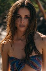 DANIELLA BICKERMAN at a Photoshoot, January 2020