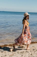 DANIELLA BICKERMAN at a Photoshoot, January 2020