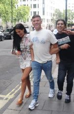 DANIELLE LLOYD and Michael O