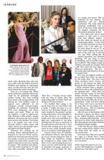 DELTA GOODREM in Marie Claire Magazine, Australia September 2020