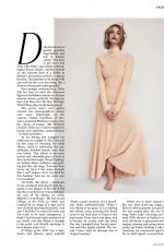 DELTA GOODREM in Marie Claire Magazine, Australia September 2020