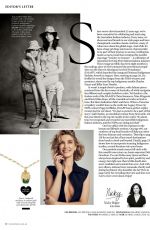 DELTA GOODREM in Marie Claire Magazine, Australia September 2020