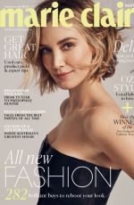 DELTA GOODREM in Marie Claire Magazine, Australia September 2020