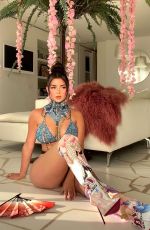 DEMI ROSE MAWBY at a Photoshoot - Instagram Photos 08/25/2020