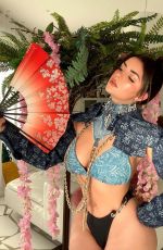 DEMI ROSE MAWBY at a Photoshoot - Instagram Photos 08/25/2020