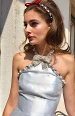 DIANA SILVERS for Miumiu 2020