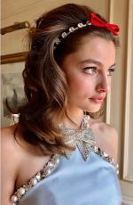 DIANA SILVERS for Miumiu 2020