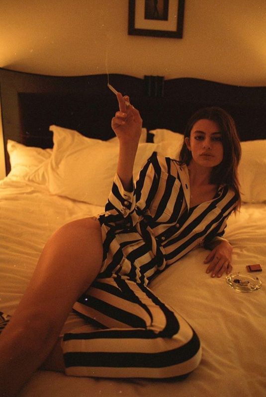 DIANA SILVERS for The Love Magazine, 2020