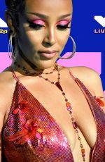 DOJA CAT at 2020 MTV Video Music Awards 08/30/2020