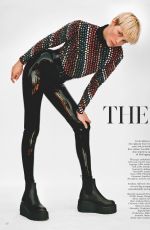 EDIE CAMPBELL in Vogue Magazine, UK September 2020