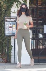 EIZA GONZALEZ Out and About in Studio City 08/25/2020