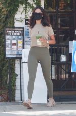 EIZA GONZALEZ Out and About in Studio City 08/25/2020