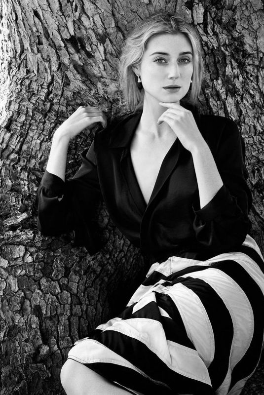 ELIZABETH DEBICKI for Variety, 2020