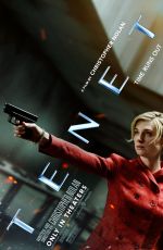 ELIZABETH DEBICKI - Tenet Promos, 2020