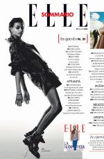 ELLA BALINSKA in Elle Magazine, Italy August 2020