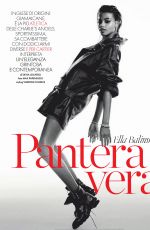 ELLA BALINSKA in Elle Magazine, Italy August 2020