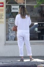 ELLEN POMPEO Out for Juice in Los Feliz 08/28/2020