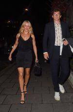 ELLIE GOULDING at Annabel