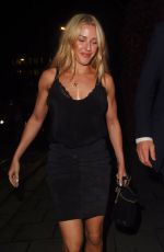 ELLIE GOULDING at Annabel