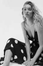 ELSA HOSK aty a Photoshoot During Lockdown 07/19/2020
