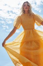 ELSA HOSK aty a Photoshoot During Lockdown 07/19/2020