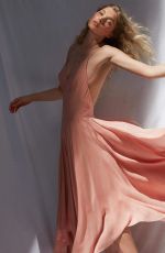 ELSA HOSK aty a Photoshoot During Lockdown 07/19/2020