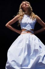 ELSA HOSK aty a Photoshoot During Lockdown 07/19/2020