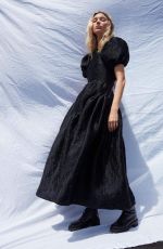 ELSA HOSK aty a Photoshoot During Lockdown 07/19/2020