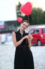 EMILIA SCHULE at Hello Again Premiere 08/12/2020