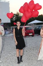 EMILIA SCHULE at Hello Again Premiere 08/12/2020