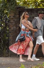 EMILY ATACK at Flask Pub in Highgate 07/29/2020