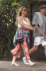 EMILY ATACK at Flask Pub in Highgate 07/29/2020