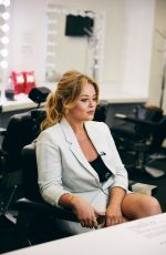 EMILY ATACK at Virgin Media British Academy Television Awards 2020 in London 07/31/2020