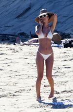 EMILY RATAJKOWSKI in Bikini at a Beach in Miami 08/04/2020