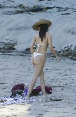 EMILY RATAJKOWSKI in Bikini at a Beach in Miami 08/04/2020