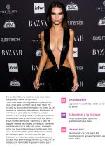 EMILY RATAJKOWSKI in Heritage & Co Magazine, 2020