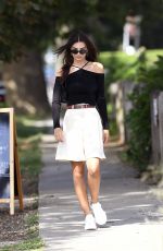 EMILY RATAJKOWSKI Out and About in New York 08/23/2020