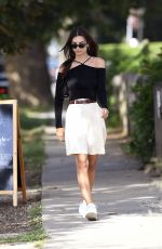 EMILY RATAJKOWSKI Out and About in New York 08/23/2020