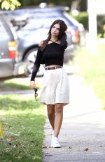 EMILY RATAJKOWSKI Out and About in New York 08/23/2020