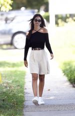 EMILY RATAJKOWSKI Out and About in New York 08/23/2020