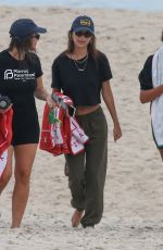 EMILY RATAJKOWSKI Out Riding a Bike at a Beach in The Hamptons 08/13/2020