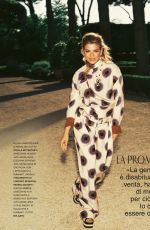 EMMA MARRONE in Grazia Magazine, Italy August 2020
