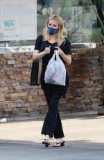 EMMA ROBERTS Out Shopping in Los Feliz 08/18/2020