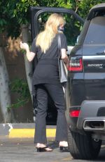 EMMA ROBERTS Out Shopping in Los Feliz 08/18/2020