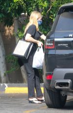 EMMA ROBERTS Out Shopping in Los Feliz 08/18/2020