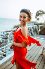 EMMANUELLE CHRIQUI for Coco Eco, August 2020